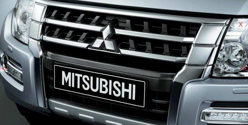 Mitsubishi Pajero facelift now in Malaysia – RM291,178 291315