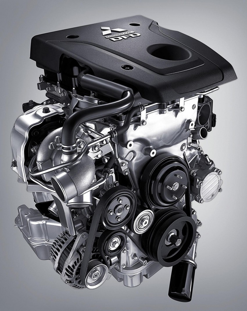 2015 Mitsubishi Triton unveiled, gets new 2.4L engine 288915