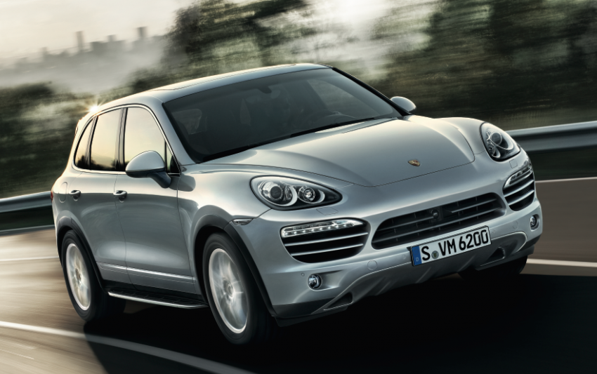 AD: Immerse yourself in the exhilarating world of Porsche when you drive home a Porsche Panamera or Porsche Cayenne this weekend! 290120