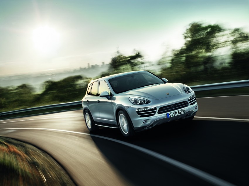 AD: Immerse yourself in the exhilarating world of Porsche when you drive home a Porsche Panamera or Porsche Cayenne this weekend! 289991