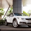 Qoros 3 City SUV 1.6T makes debut in Guangzhou