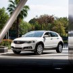 Qoros 3 City SUV 1.6T makes debut in Guangzhou