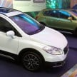 Suzuki S-Cross launched in Malaysia – 2WD, RM130k