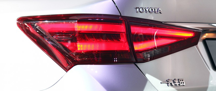 Toyota Crown: China-spec S210 debuts in Guangzhou 291691