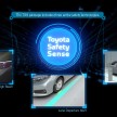 Toyota and Lexus to debut affordable automated safety tech packages on RAV4 Hybrid, next-gen RX