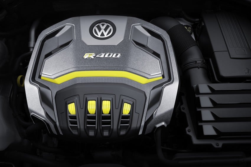 Volkswagen Golf R 400 confirmed for production? 287641
