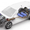 Volkswagen Golf SportWagen HyMotion debuts in LA