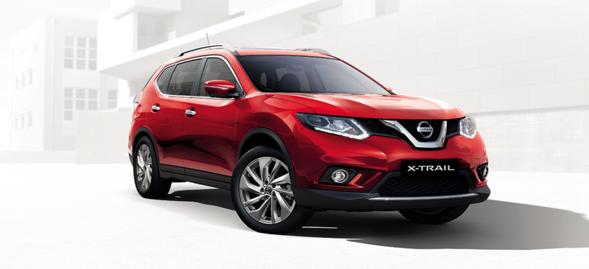 Nissan X-Trail makes Thai debut – is Malaysia next? 291866