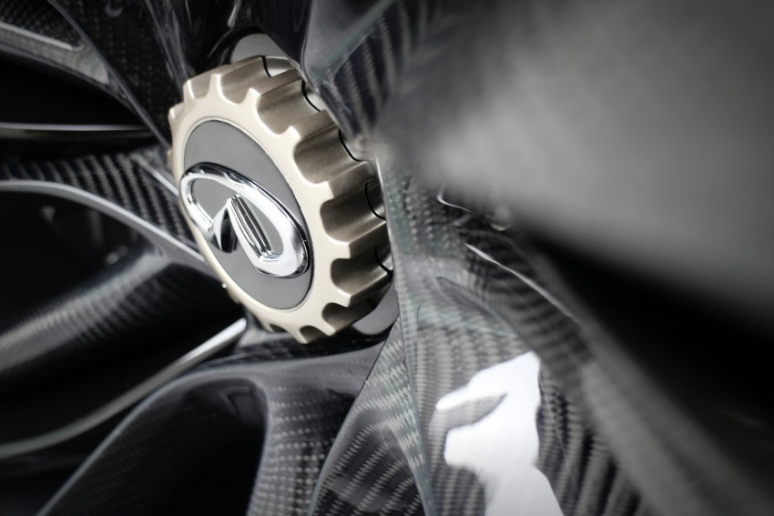 Infiniti Concept Vision Gran Turismo zooms onto GT6 297046