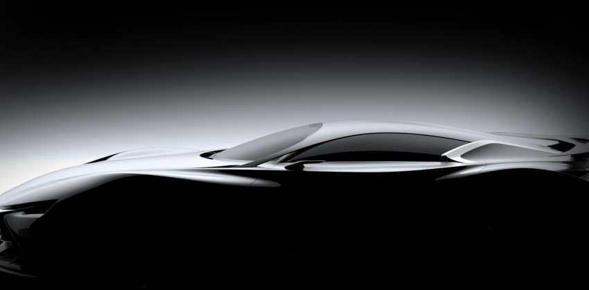 Infiniti Concept Vision Gran Turismo zooms onto GT6 297049