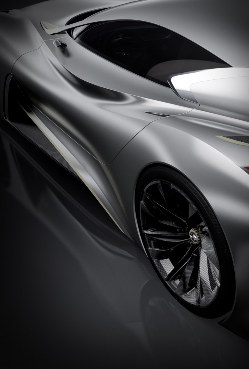 Infiniti Concept Vision Gran Turismo zooms onto GT6 297051