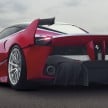 Ferrari FXX K – the hardcore 1,050 hp LaFerrari
