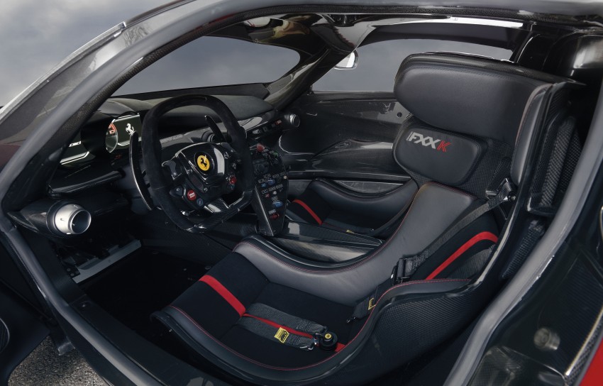 Ferrari FXX K – the hardcore 1,050 hp LaFerrari 293704