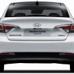 Hyundai Sonata Hybrid unveiled in Korea – 18.2 km/l