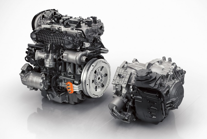Volvo XC90 T8 plug-in hybrid detailed: 400 hp, 640 Nm 294851