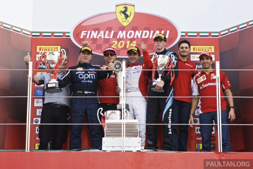 2014 Finali Mondiali Ferrari – <em>tifosi</em> dream come true 297475