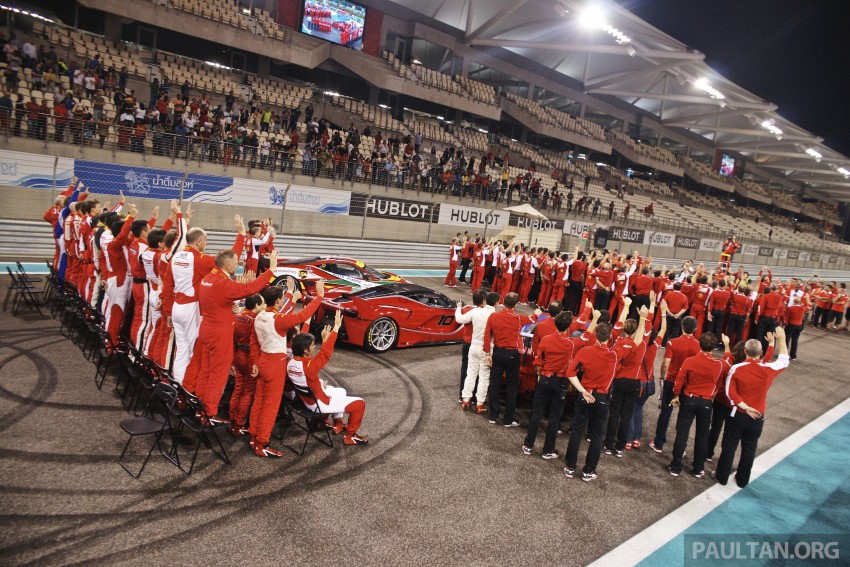 2014 Finali Mondiali Ferrari – <em>tifosi</em> dream come true 297498
