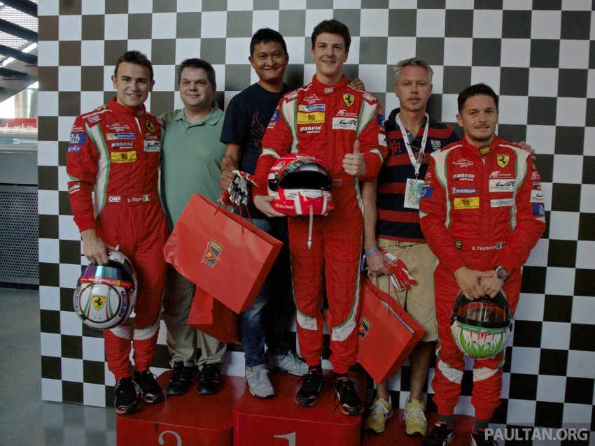2014 Finali Mondiali Ferrari – <em>tifosi</em> dream come true 297375