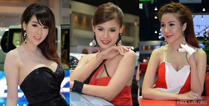 2014 Thai Motor Expo – Bangkok’s ‘pretties’ wrap it up 294057