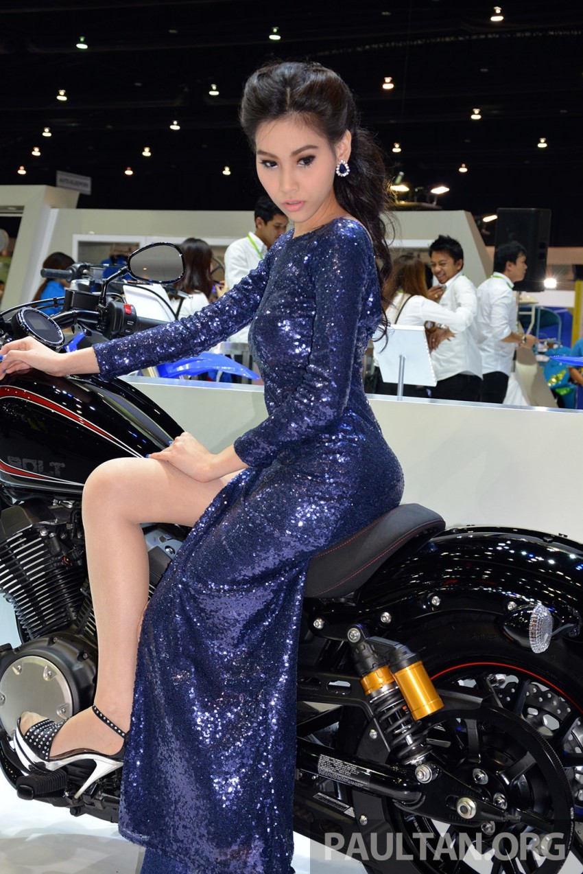 2014 Thai Motor Expo – Bangkok’s ‘pretties’ wrap it up 293957