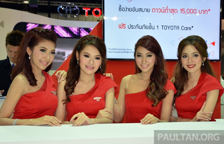 2014 Thai Motor Expo – Bangkok’s ‘pretties’ wrap it up 293988