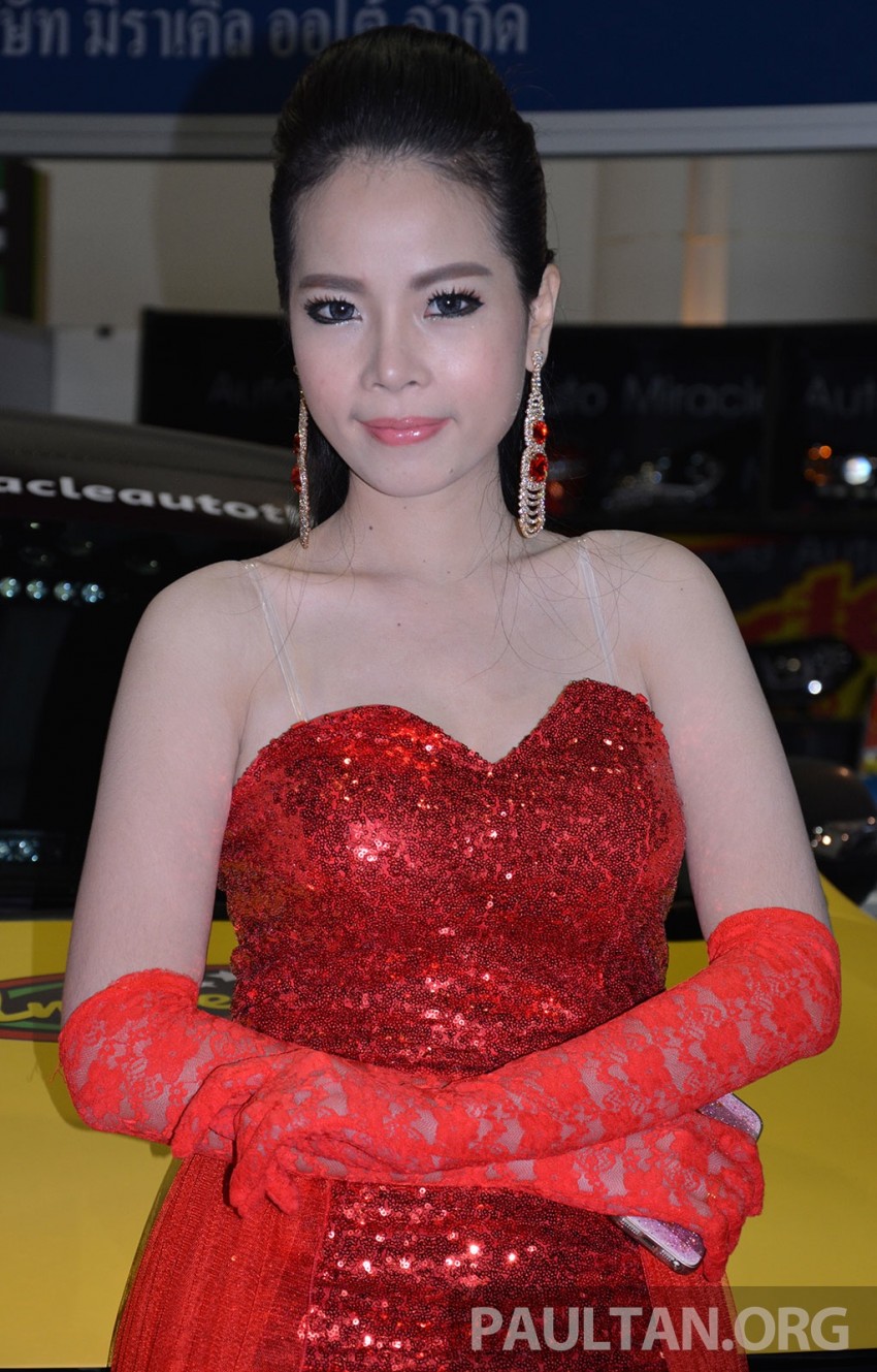 2014 Thai Motor Expo – Bangkok’s ‘pretties’ wrap it up 293973