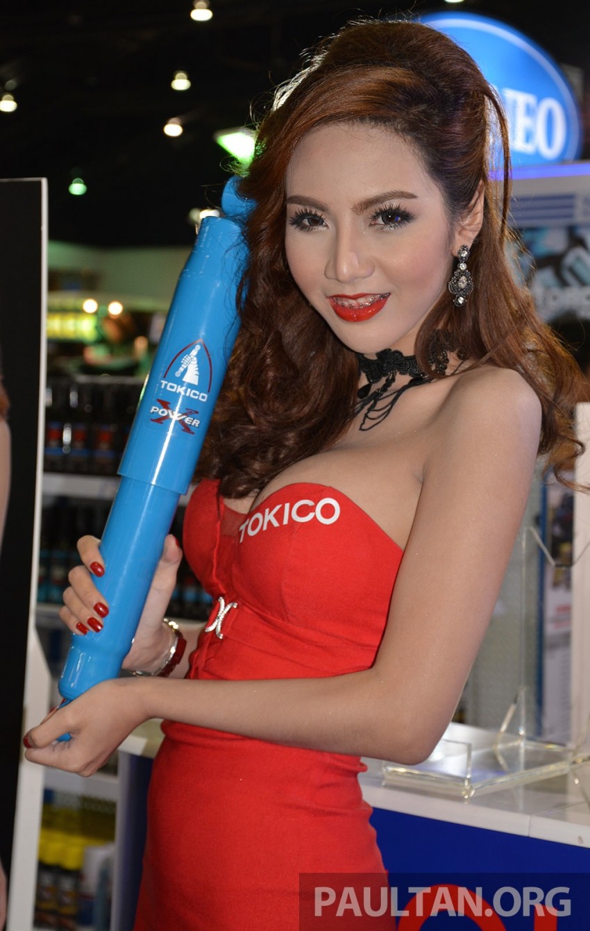 2014 Thai Motor Expo – Bangkok’s ‘pretties’ wrap it up 294002