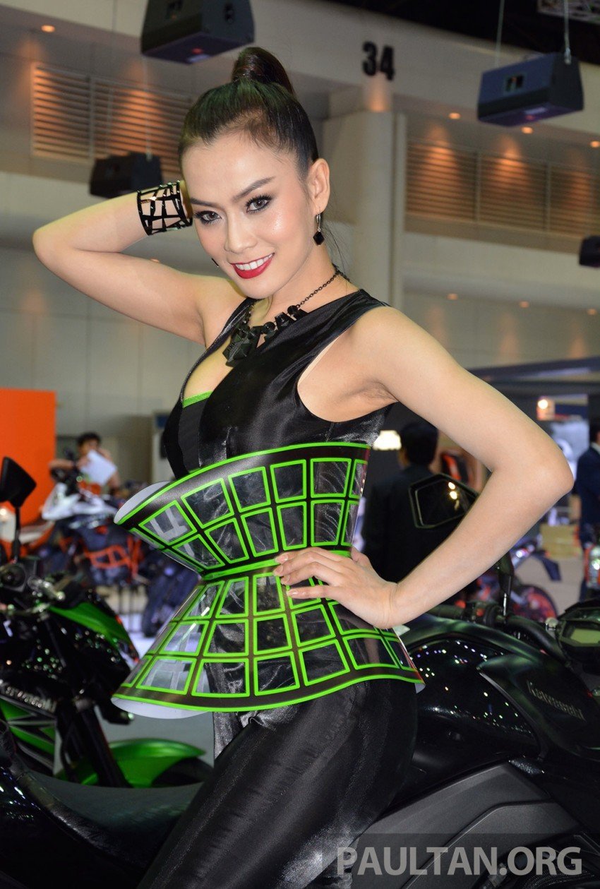 2014 Thai Motor Expo – Bangkok’s ‘pretties’ wrap it up 293950