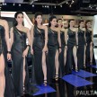 Is it an end of the “booth babes” at motor shows?