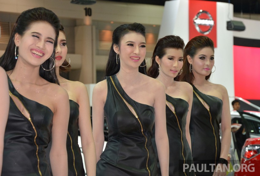 2014 Thai Motor Expo – Bangkok’s ‘pretties’ wrap it up 294027