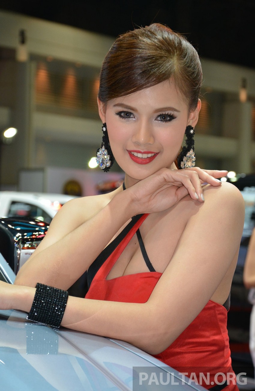 2014 Thai Motor Expo – Bangkok’s ‘pretties’ wrap it up 294031
