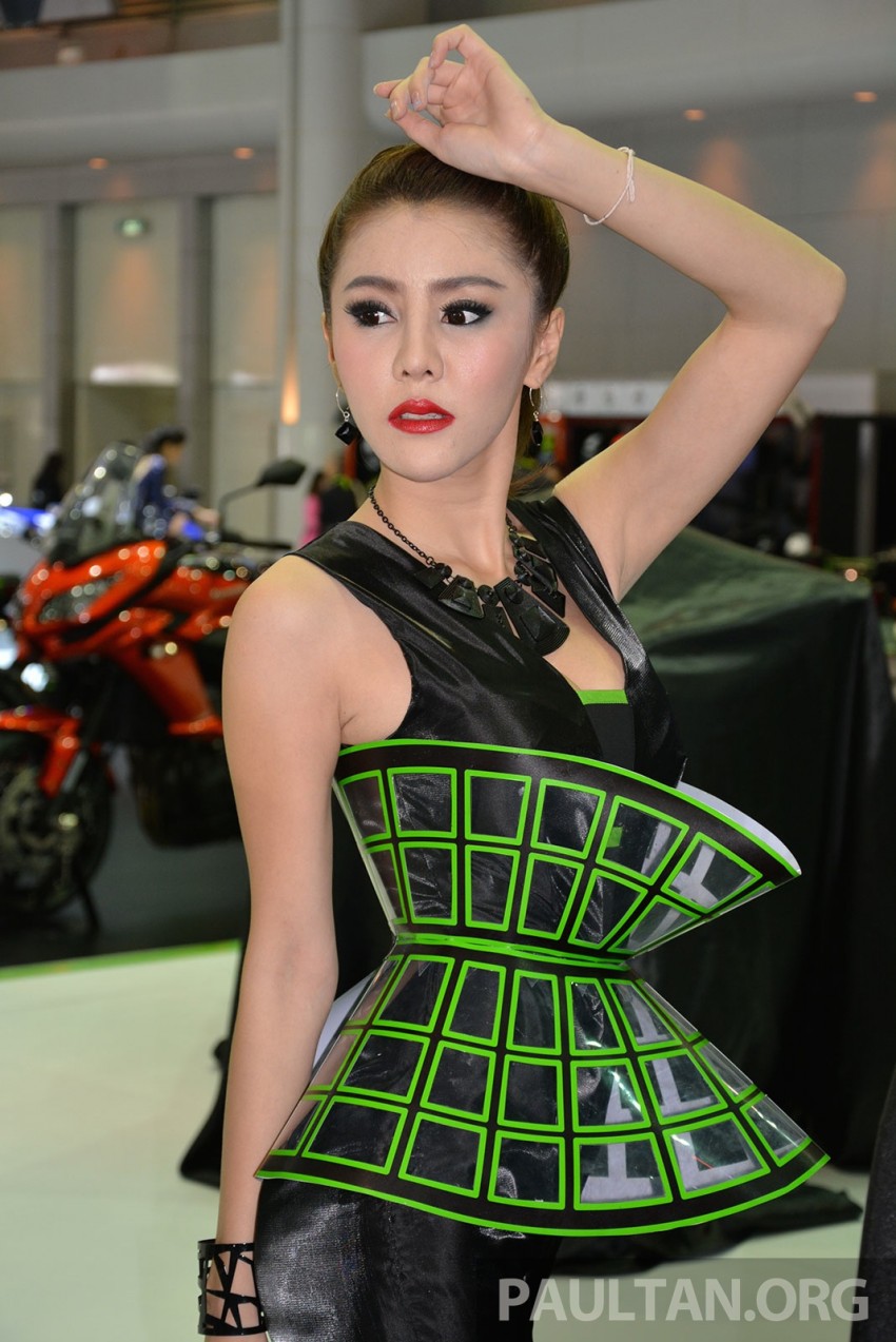 2014 Thai Motor Expo – Bangkok’s ‘pretties’ wrap it up 293946