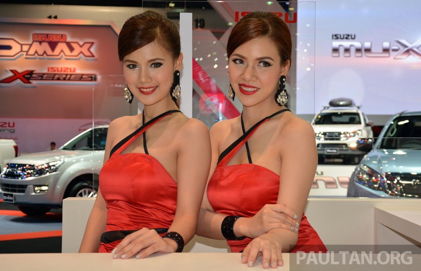 2014 Thai Motor Expo – Bangkok’s ‘pretties’ wrap it up 294036