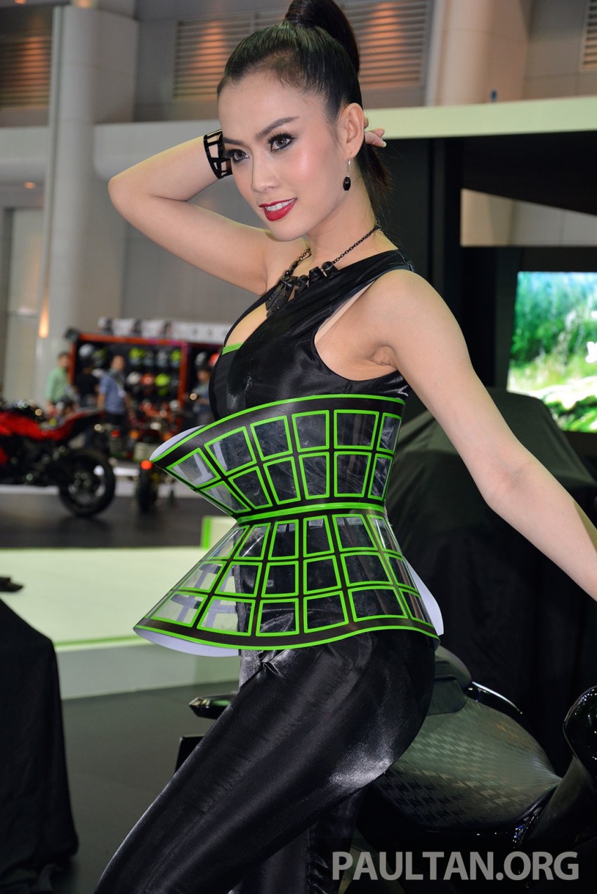 2014 Thai Motor Expo – Bangkok’s ‘pretties’ wrap it up 293947