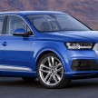 Audi to focus more on SUVs to meet growing demand – new Q8, Q1 and all-electric SUV to debut by 2020