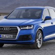 Audi to focus more on SUVs to meet growing demand – new Q8, Q1 and all-electric SUV to debut by 2020