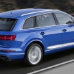 Audi says no to an MPV, will focus on SUVs – report