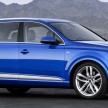 Audi says no to an MPV, will focus on SUVs – report