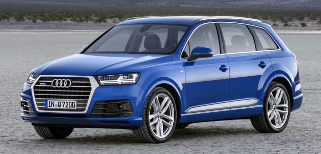 Audi Q7