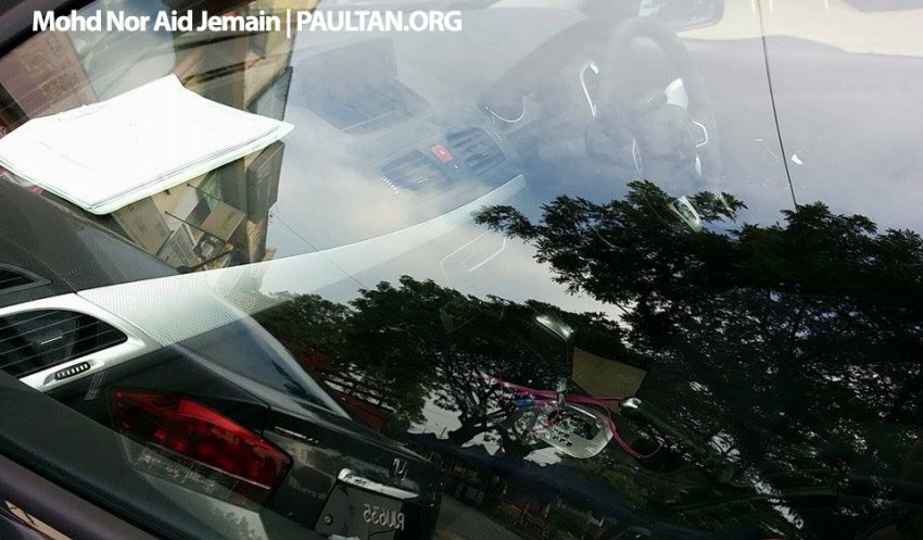 Renault Fluence facelift spotted testing in Malaysia! 293078