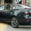 Renault Fluence facelift spotted testing in Malaysia!