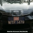 Renault Fluence facelift spotted testing in Malaysia!