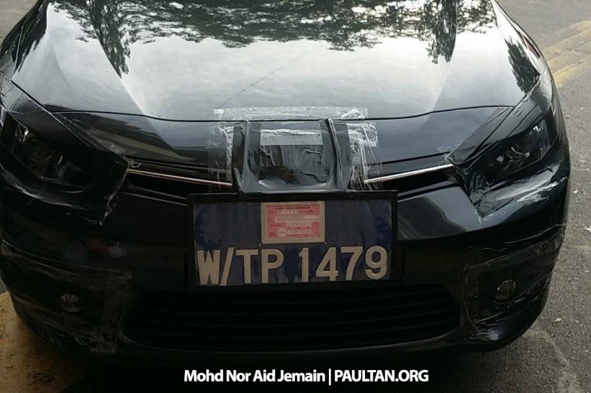 Renault Fluence facelift spotted testing in Malaysia! 293082