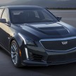 2016 Cadillac CTS-V to roll into Detroit with 640 hp