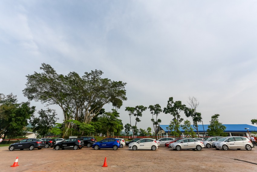 Ford <em>Driving Skills for Life</em> – defensive driving programme kicks off in Malaysia for the second time 296357