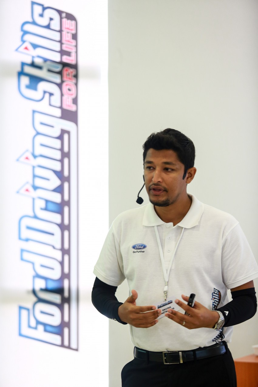 Ford <em>Driving Skills for Life</em> – defensive driving programme kicks off in Malaysia for the second time 296363