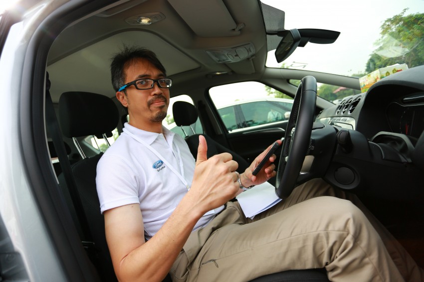 Ford <em>Driving Skills for Life</em> – defensive driving programme kicks off in Malaysia for the second time 296372