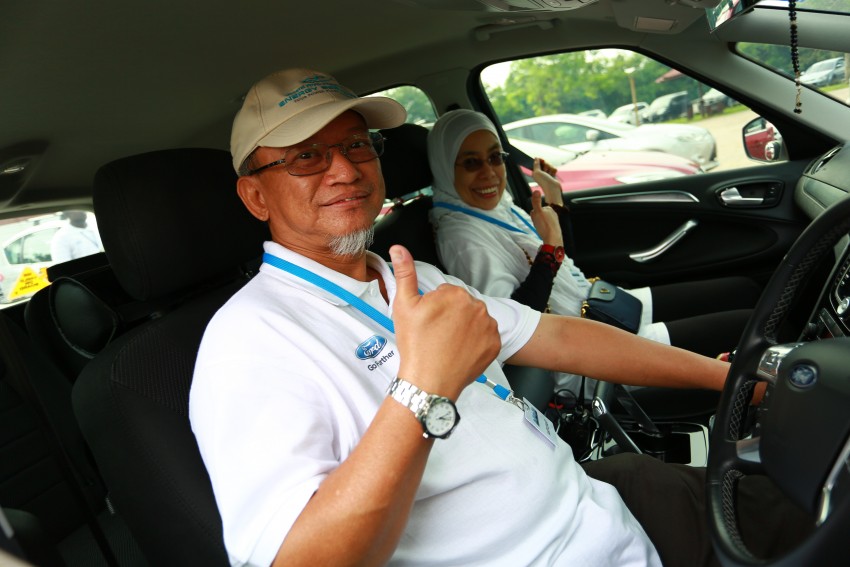 Ford <em>Driving Skills for Life</em> – defensive driving programme kicks off in Malaysia for the second time 296373