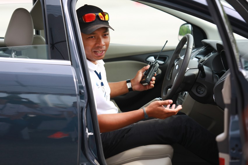 Ford <em>Driving Skills for Life</em> – defensive driving programme kicks off in Malaysia for the second time 296379