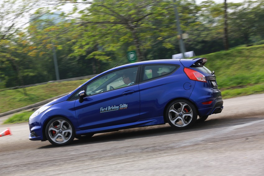 Ford <em>Driving Skills for Life</em> – defensive driving programme kicks off in Malaysia for the second time 296383